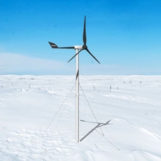 Ветрогенератор LT-2K Arctic доступен на сайте