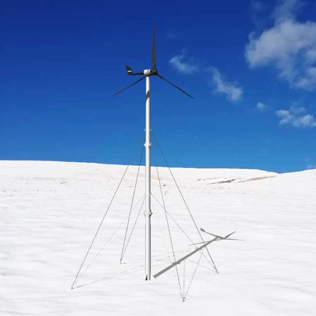 Ветрогенератор LT-5K Arctic доступен на сайте  фото - 1